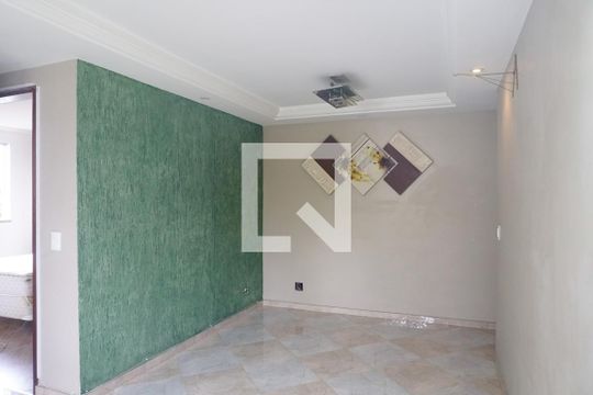Sala de apartamento à venda com 2 quartos, 55m² em Engenheiro Goulart, São Paulo