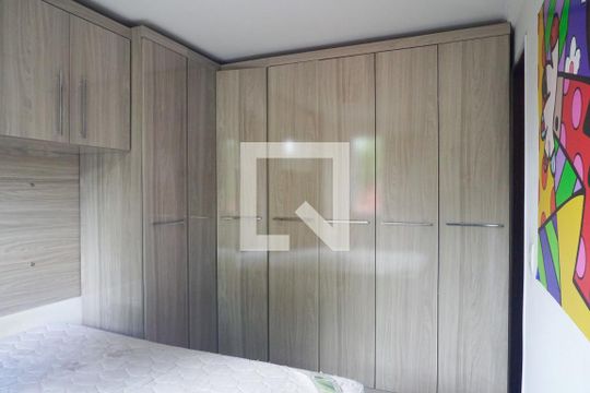 Quarto 1 de apartamento à venda com 2 quartos, 55m² em Engenheiro Goulart, São Paulo