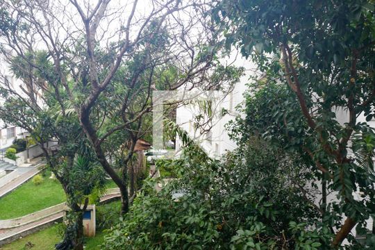 Vista da Sala de apartamento à venda com 2 quartos, 55m² em Engenheiro Goulart, São Paulo