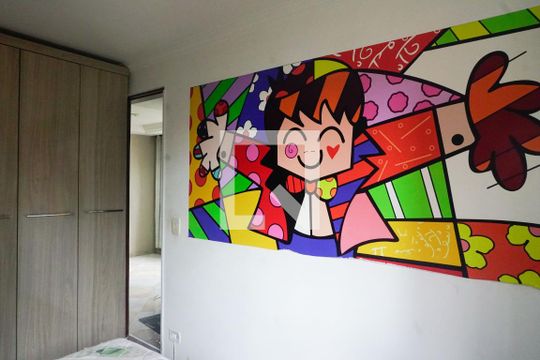 Quarto 1 de apartamento à venda com 2 quartos, 55m² em Engenheiro Goulart, São Paulo