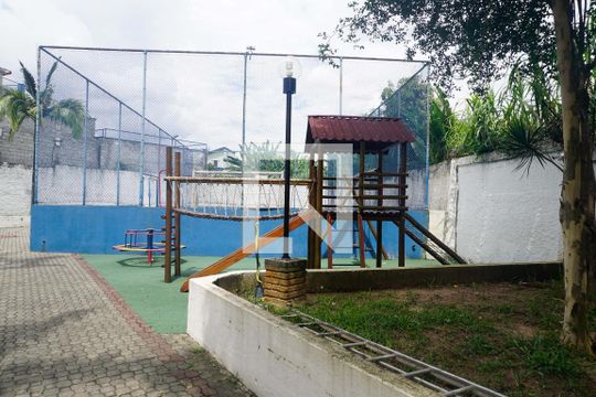 Área Comum - Playground de apartamento à venda com 2 quartos, 55m² em Engenheiro Goulart, São Paulo