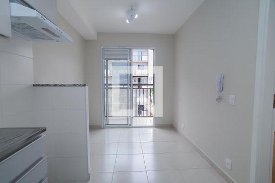 Apartamento para alugar com 1 quarto, 31m² em Água Branca, São Paulo