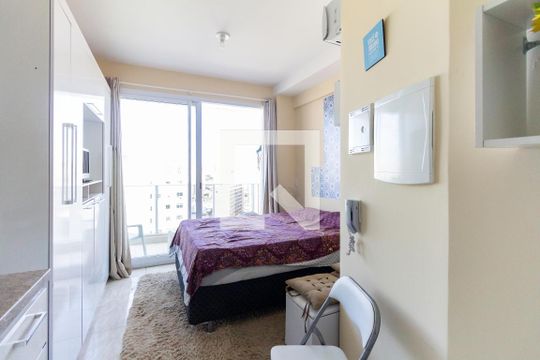 Kitnet/Studio para alugar com 1 quarto, 22m² em Sé, São Paulo