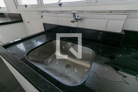 Área de Serviço de apartamento para alugar com 3 quartos, 156m² em Parque da Mooca, São Paulo