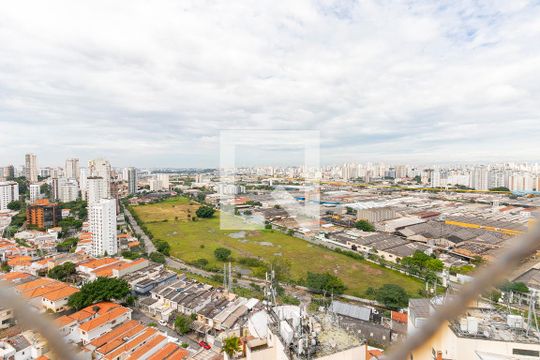 Suíte 3 - Vista de apartamento para alugar com 3 quartos, 156m² em Parque da Mooca, São Paulo