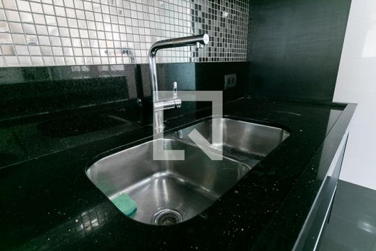 Cozinha de apartamento para alugar com 3 quartos, 156m² em Parque da Mooca, São Paulo