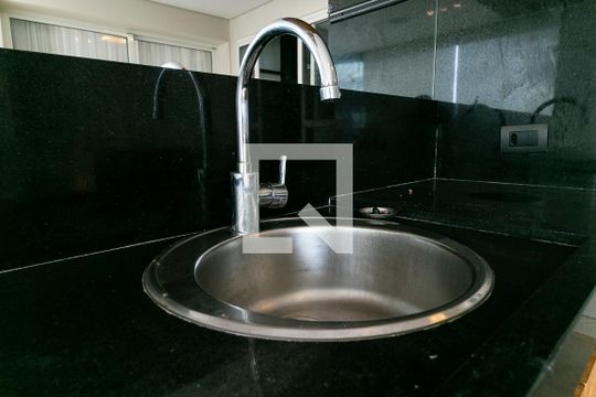 Varanda Gourmet de apartamento para alugar com 3 quartos, 156m² em Parque da Mooca, São Paulo