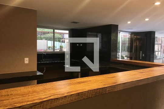 Apartamento à venda com 4 quartos, 214m² em Gutierrez, Belo Horizonte