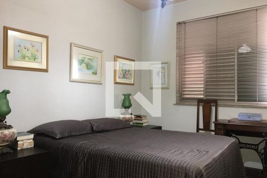 Apartamento à venda com 4 quartos, 214m² em Gutierrez, Belo Horizonte