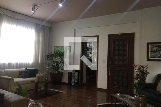 Apartamento à venda com 4 quartos, 214m² em Gutierrez, Belo Horizonte