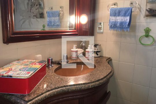 Apartamento à venda com 4 quartos, 214m² em Gutierrez, Belo Horizonte