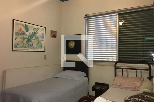 Apartamento à venda com 4 quartos, 214m² em Gutierrez, Belo Horizonte