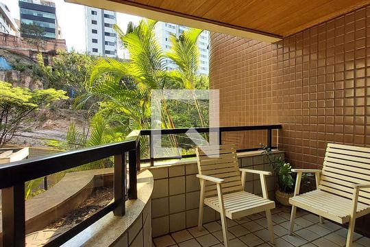 Apartamento à venda com 4 quartos, 196m² em Buritis, Belo Horizonte