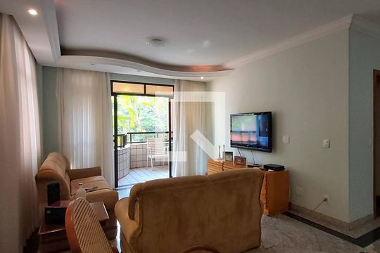 Apartamento à venda com 4 quartos, 196m² em Buritis, Belo Horizonte