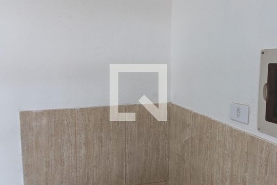 Área de serviço de apartamento para alugar com 1 quarto, 30m² em Ipiranga, São Paulo