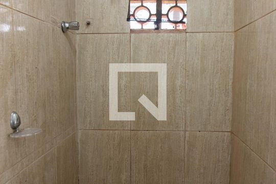 Banheiro de apartamento para alugar com 1 quarto, 30m² em Ipiranga, São Paulo