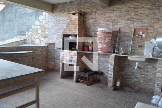 Casa à venda com 5 quartos, 502m² em Alto Caiçaras, Belo Horizonte