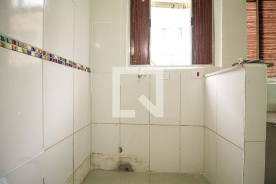 Kitnet - Lavanderia de kitnet/studio para alugar com 1 quarto, 50m² em Ipiranga, São Paulo