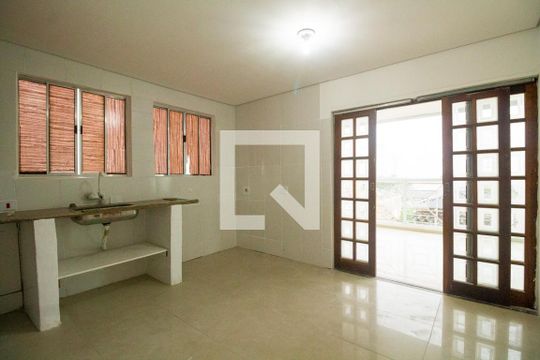 Kitnet - Cozinha de kitnet/studio para alugar com 1 quarto, 50m² em Ipiranga, São Paulo