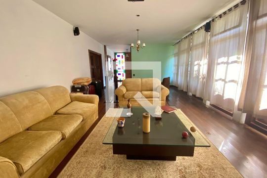 Casa à venda com 5 quartos, 583m² em São Luiz, Belo Horizonte