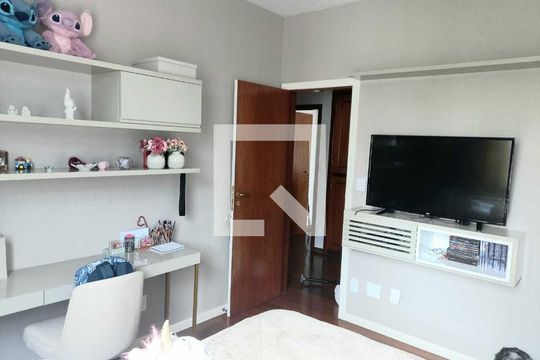 Apartamento à venda com 4 quartos, 178m² em Gutierrez, Belo Horizonte