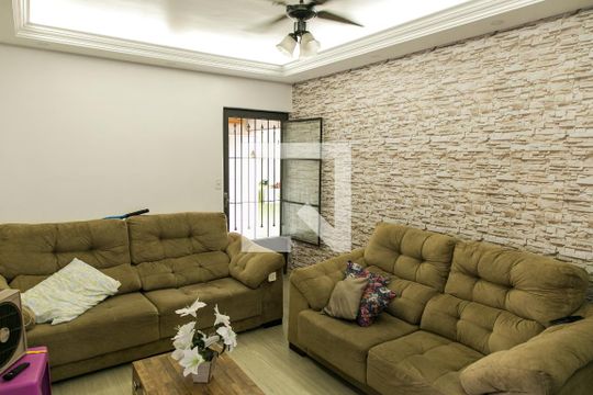 Sala 1 de casa à venda com 5 quartos, 230m² em Vila Nova Mazzei, São Paulo