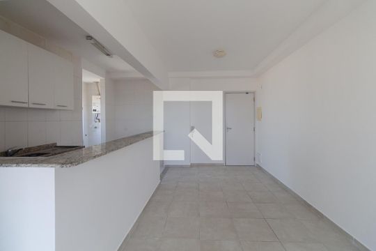 Sala de apartamento à venda com 2 quartos, 56m² em Sapopemba, São Paulo