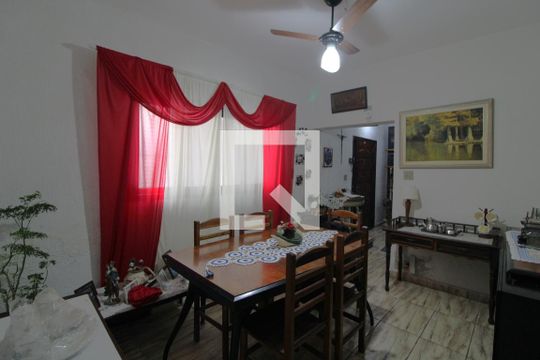 Sala 2 de casa para alugar com 3 quartos, 180m² em Jardim Guarapiranga, São Paulo