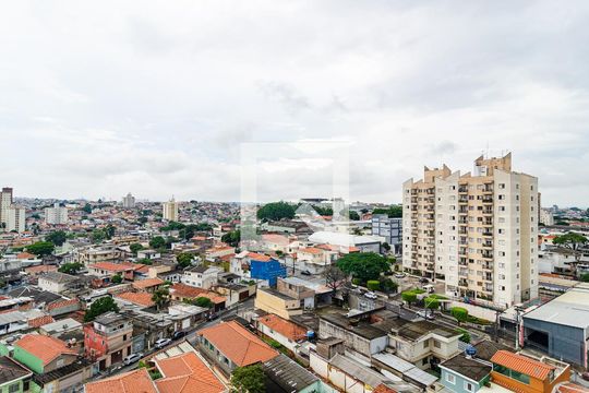 Vista da Varanda da Sala de apartamento à venda com 4 quartos, 121m² em Vila Santa Catarina, São Paulo