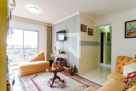 Apartamento à venda com 4 quartos, 121m² em Vila Santa Catarina, São Paulo