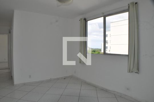 Sala de apartamento à venda com 2 quartos, 55m² em Jacarepaguá, Rio de Janeiro