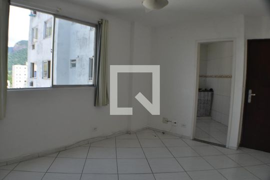 Sala de apartamento à venda com 2 quartos, 55m² em Jacarepaguá, Rio de Janeiro