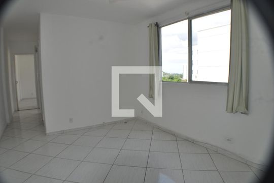 Sala de apartamento à venda com 2 quartos, 55m² em Jacarepaguá, Rio de Janeiro