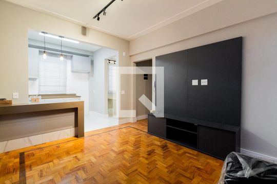 Apartamento para alugar com 1 quarto, 67m² em Bela Vista, São Paulo