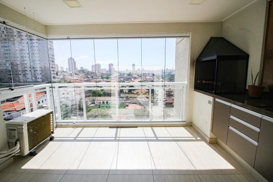 Apartamento para alugar com 2 quartos, 72m² em Lauzane Paulista, São Paulo