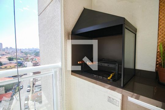 Apartamento para alugar com 2 quartos, 72m² em Lauzane Paulista, São Paulo