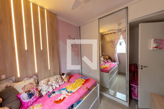 Quarto 2 de apartamento à venda com 2 quartos, 93m² em Camargos, Belo Horizonte