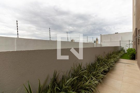 Área Comum  de apartamento para alugar com 1 quarto, 32m² em Jardim da Glória, São Paulo
