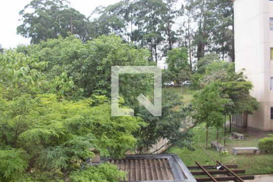 Vista Da Sala de apartamento para alugar com 2 quartos, 40m² em Colônia (zona Leste), São Paulo