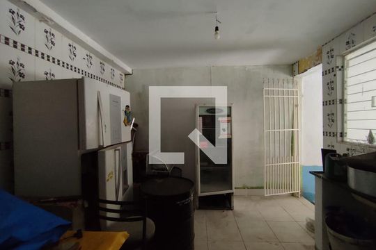 Cozinha Salão de casa à venda com 1 quarto, 300m² em Parque Cisper, São Paulo