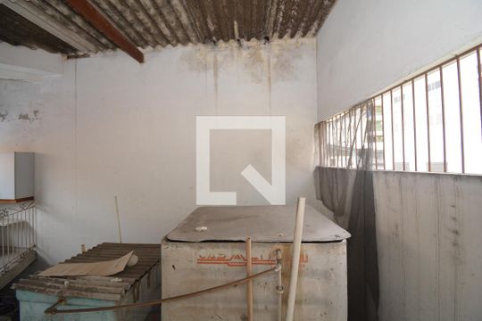 Vista do Quarto 2 de casa para alugar com 2 quartos, 82m² em Méier, Rio de Janeiro