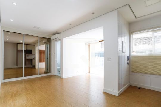 Apartamento para alugar com 1 quarto, 48m² em Bela Vista, São Paulo