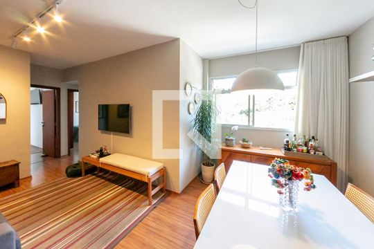 Apartamento à venda com 3 quartos, 90m² em Luxemburgo, Belo Horizonte