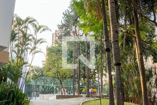 Área comum de apartamento à venda com 2 quartos, 70m² em Jardim Íris, São Paulo