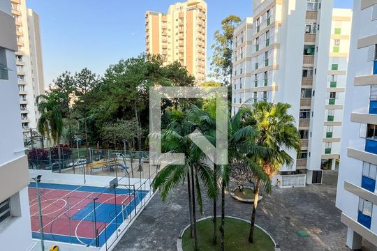 Vista da Sala de apartamento à venda com 2 quartos, 70m² em Jardim Íris, São Paulo
