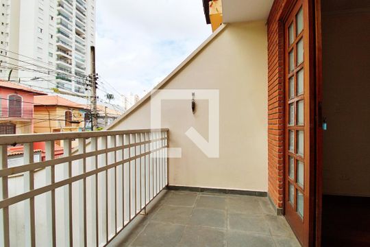 Varanda da Sala de casa à venda com 3 quartos, 180m² em Jardim Lar Sao Paulo, São Paulo