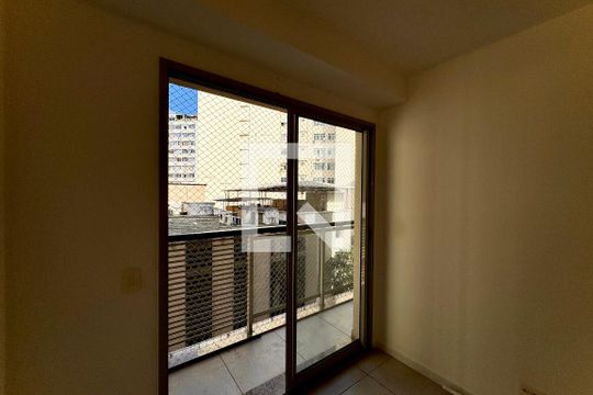 Varanda de apartamento para alugar com 1 quarto, 43m² em Centro, Rio de Janeiro