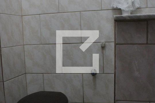 Banheiro de apartamento à venda com 2 quartos, 50m² em Engenho de Dentro, Rio de Janeiro