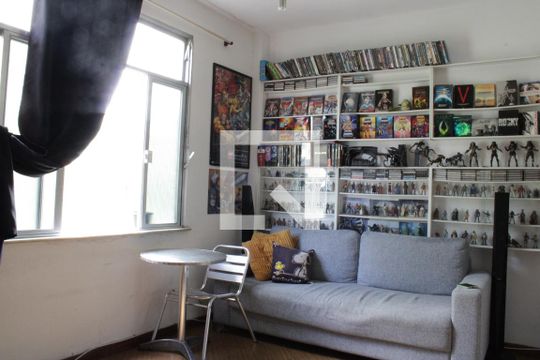 Apartamento à venda com 2 quartos, 50m² em Engenho de Dentro, Rio de Janeiro
