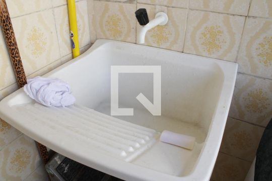 Detalhe da area de serviço de apartamento à venda com 2 quartos, 50m² em Engenho de Dentro, Rio de Janeiro